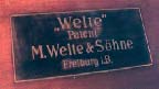 Welte-Patent