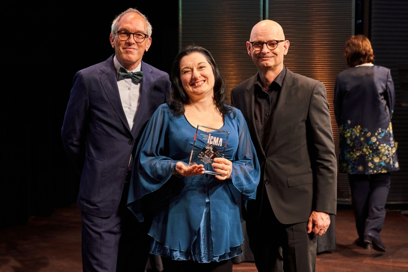 ICMA 2019 Winner Early Music