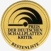 Preis der deutschen Schallplattenkritik - Bestenliste