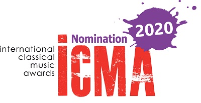 ICMA Nomination 2020