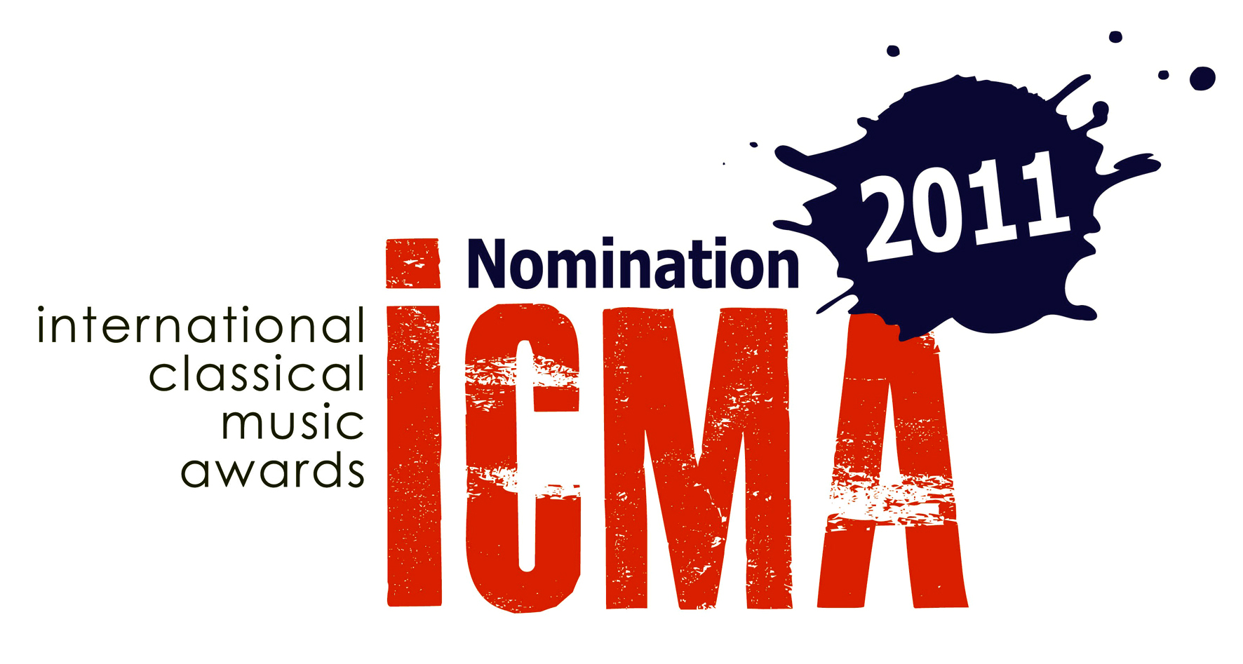 ICMA Nomination 2011