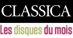 Classica Disques du mois