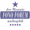 Fono Forum - Stern des Monats