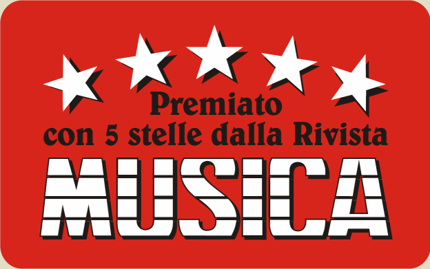 Premiato con 5 stelle dalla Rivista