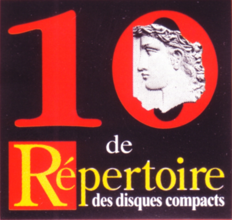 <font color=red><b>10 de Répertoire des disques compacts</b></font>