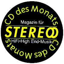 Stereo - CD des Monats